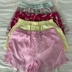 Pajama Short Bundle